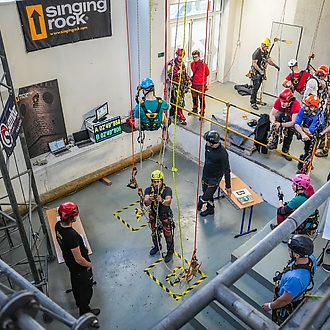 Singing Rock STEEL 26